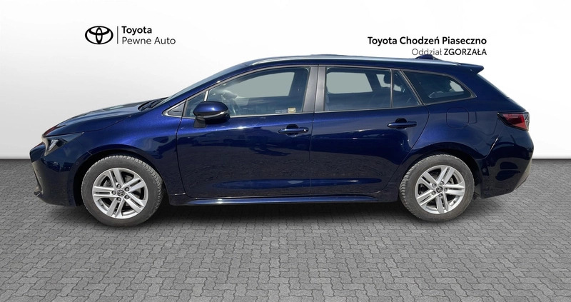 Toyota Corolla cena 97800 przebieg: 85052, rok produkcji 2022 z Ustrzyki Dolne małe 277